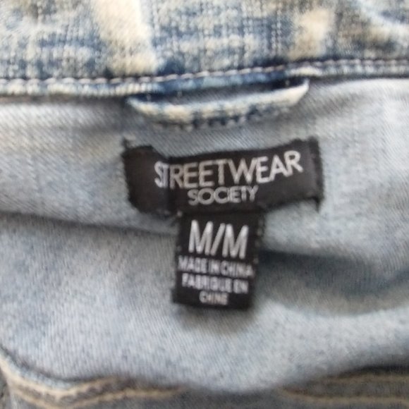 Jeans vest - Picture 5 of 6